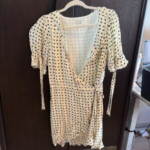 For Love and Lemons Tie Dress